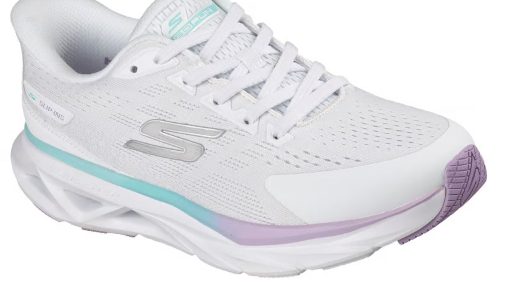 Skechers arrasa con las deportivas Slip-ins para pies anchos, ligeras, transpirables y en muchos colores para combinar con todo en verano
