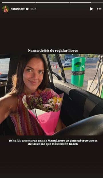 Susana Uribarri, Carlota Uribarri