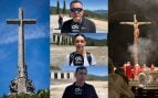 OKDIARIO en el Valle de los Caídos