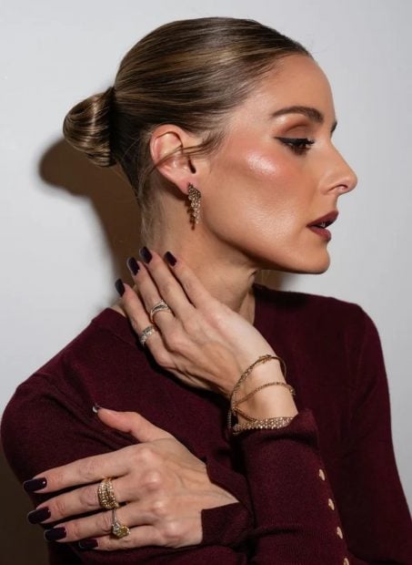 U&ntilde;as, Olivia Palermo