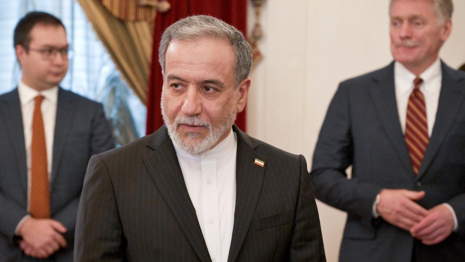 Irán afirma que el acuerdo de paz con EEUU nunca ha estado tan cerca