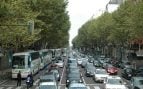 Barrios de Madrid con parquímetro