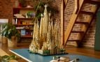 sagrada familia gaudi lego