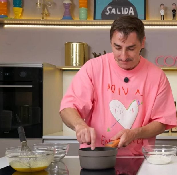 jordi roca brownie de chocolate
