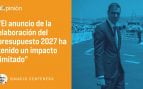 De vuelta a la superchería; y ahora con un presupuesto