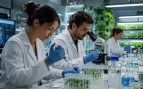 científicos, ciencia, agricultura