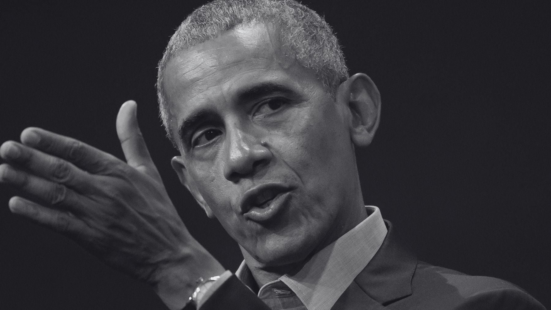 Barack Obama. Imagen de EuropaPress.