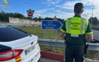 Guardia Civil de Tráfico. Imagen de EuropaPress.