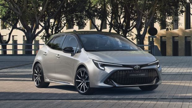 Toyota Corolla Hybrid