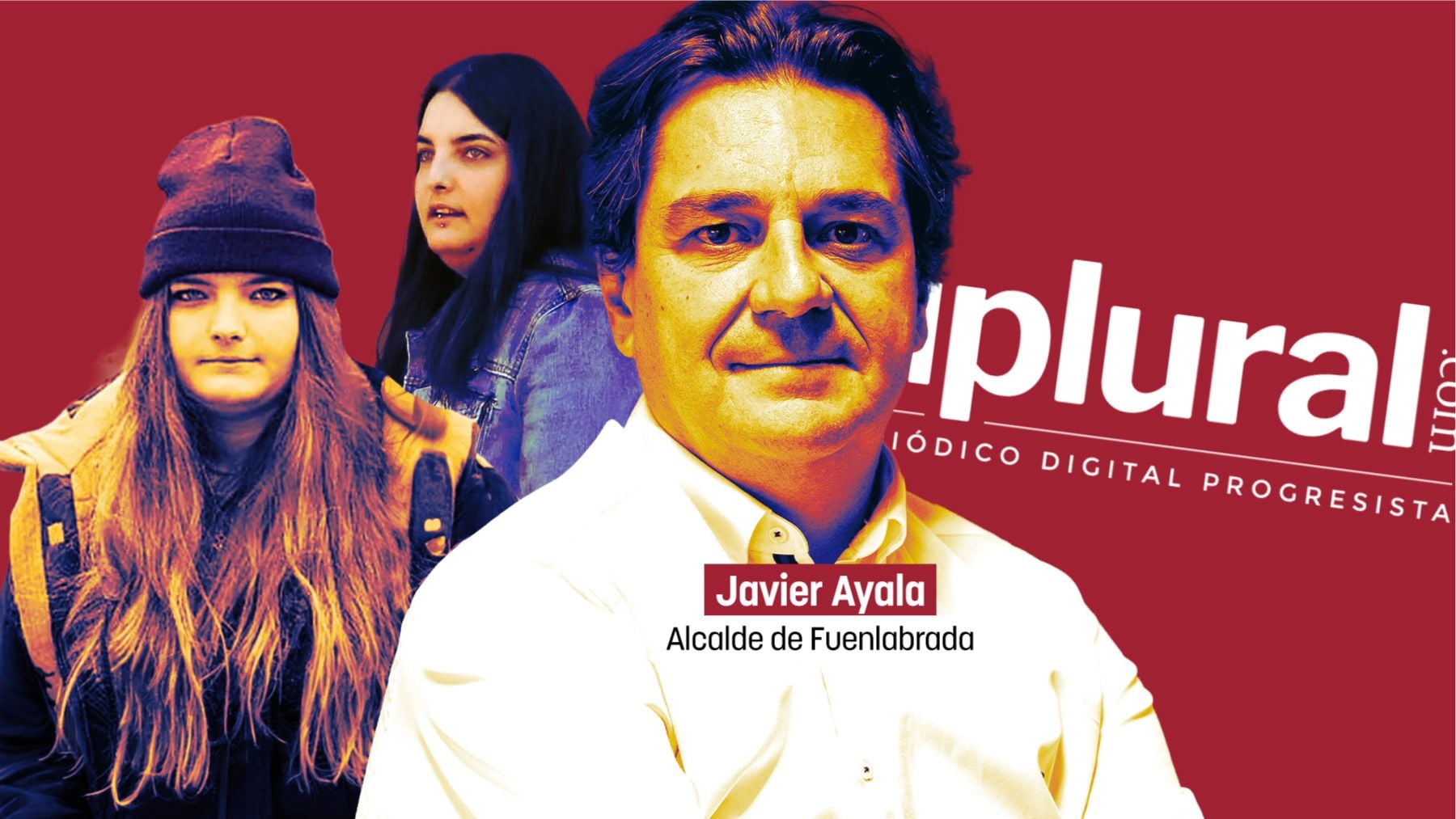 El alcalde socialista de Fuenlabrada cede el auditorio municipal a El Plural, la web que pagó a las hijas de Zapatero