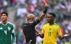 Mexico, Sudáfrica