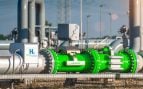 producir gas natural