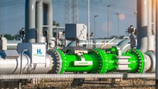 producir gas natural