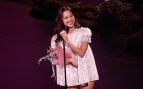 Olivia Rodrigo en un evento. (Foto: Europa Press)