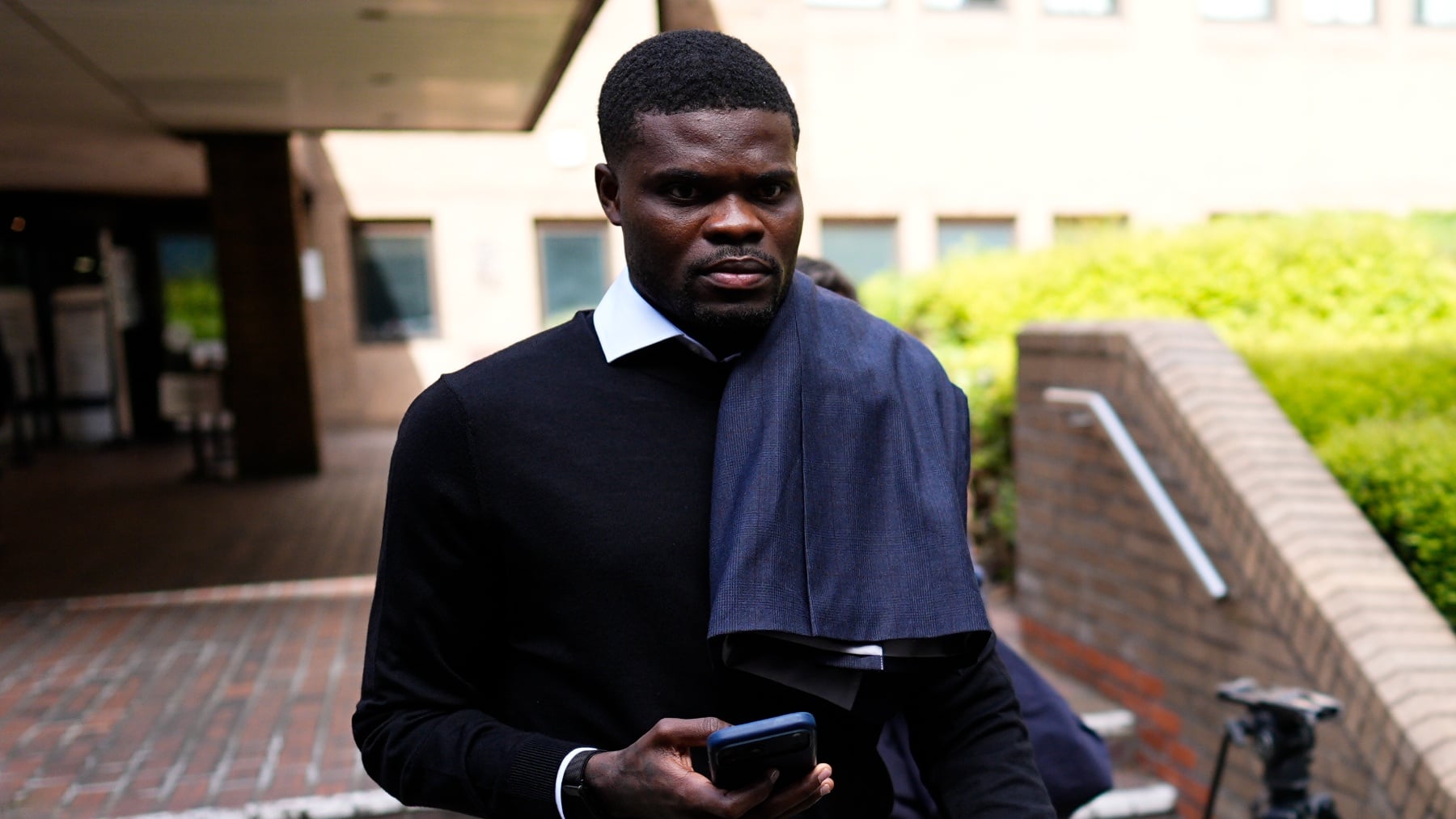 Canadá deniega el visado a Thomas Partey y no podrá jugar con Ghana tras sus casos de violación y abuso sexual
