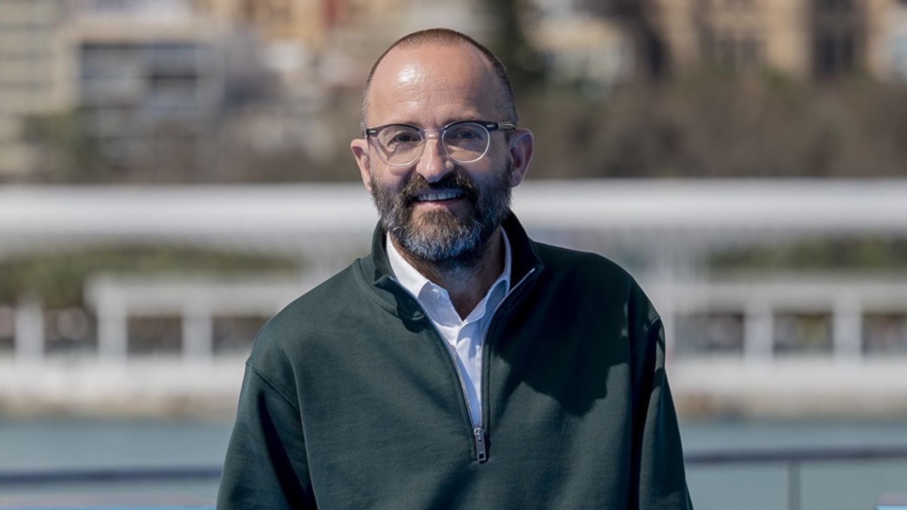 Fernando González Molina. (E.P.)