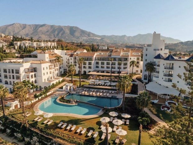 La Zambra Resort, Málaga