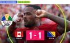 Cyle Larin, Canadá, Bosnia y Herzegovina, Mundial 2026