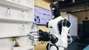 robots humanoides