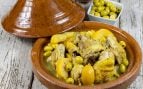 Guiso de pollo
