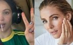 Uñas, manicura, belleza