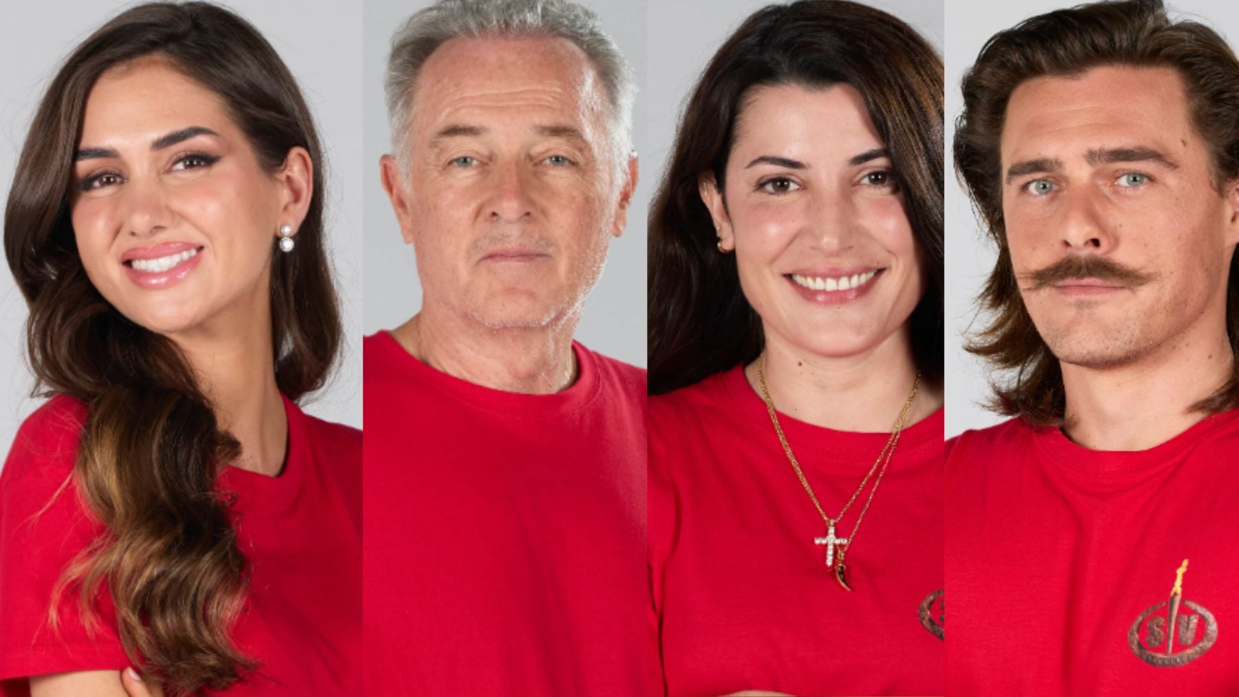 Finalistas de Supervivientes 2026. (Foto: Mediaset)