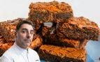 La receta del ‘brownie’ más jugoso al estilo Jordi Roca: «Las cosas buenas necesitan cariño, tiempo, dedicación e intención»