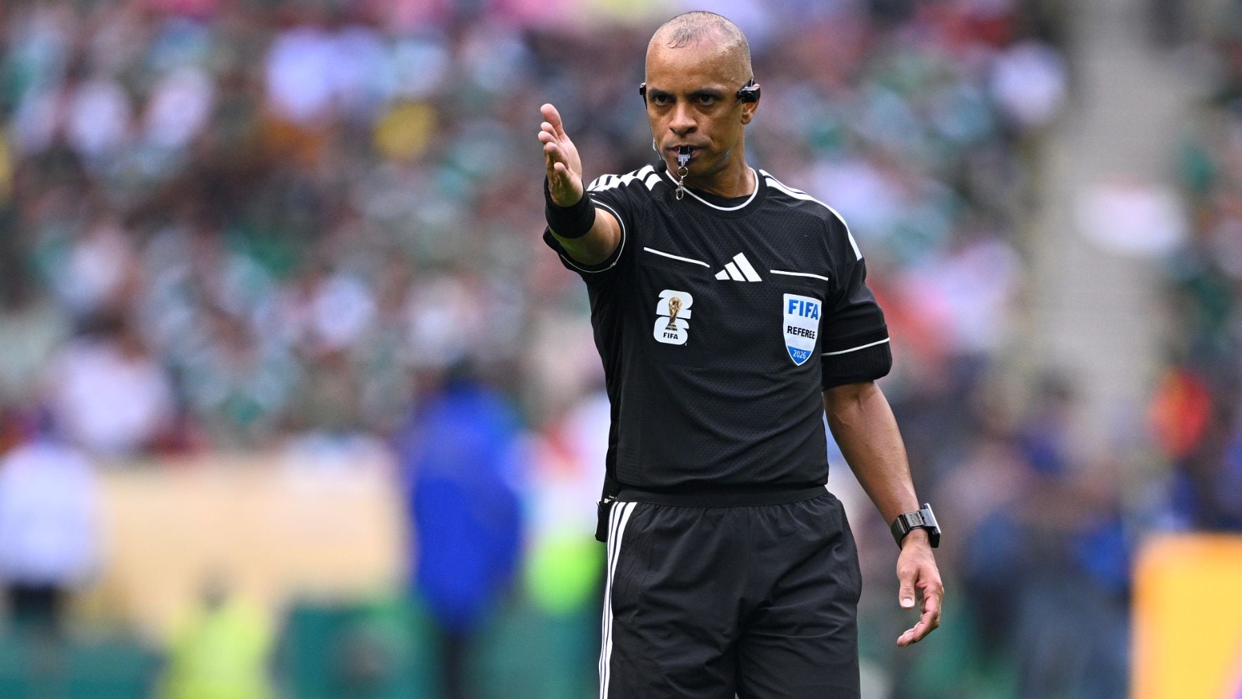 Así funcionan las tarjetas amarillas y rojas en el Mundial 2