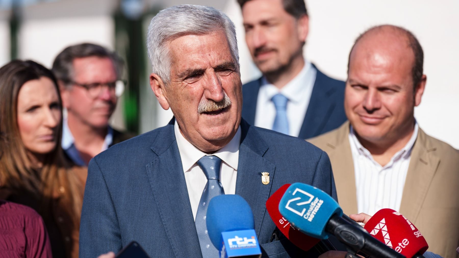 El Tribunal de Cuentas condena al alcalde de Chipiona a devolver 285.000 euros de pagos indebidos a la Policía Local