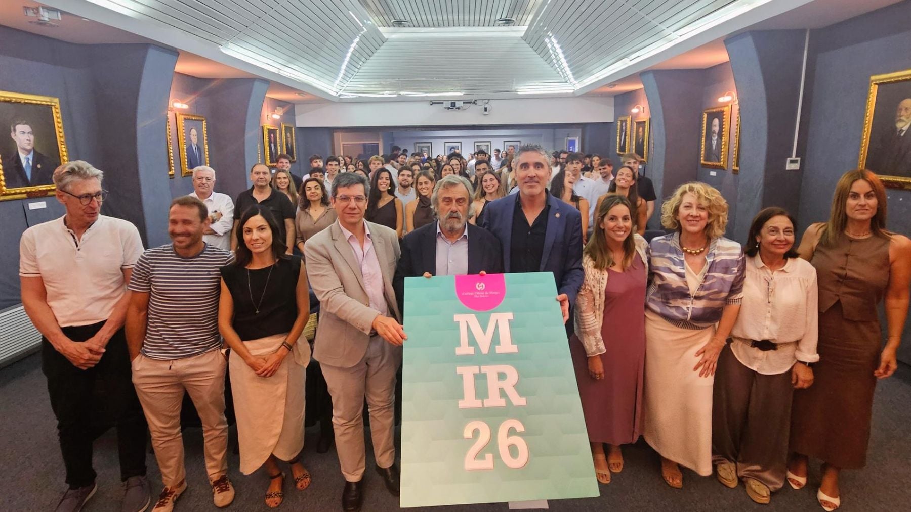 Tres de cada cuatro nuevos médicos colegiados en Baleares son mujeres