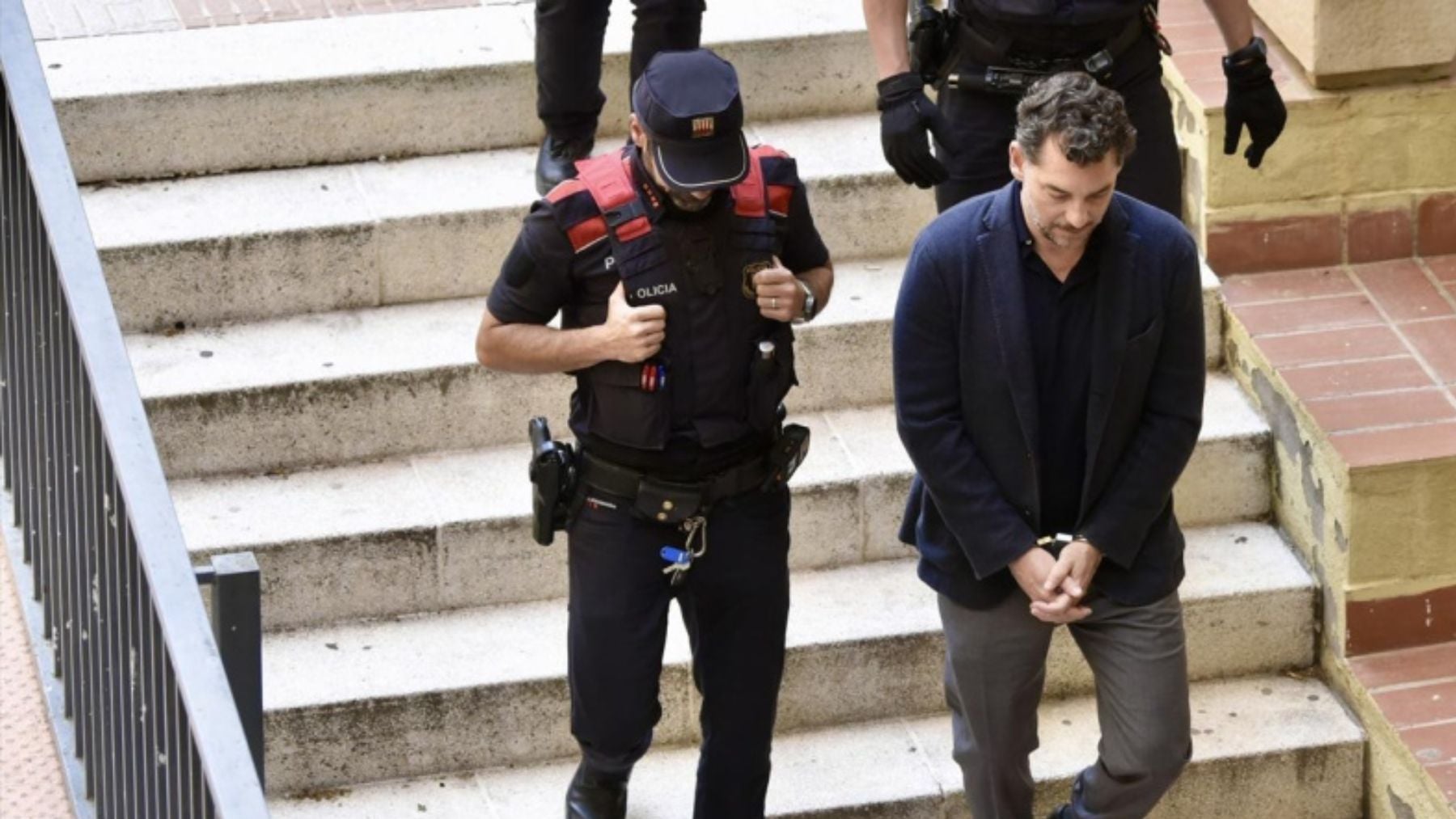 La Fiscalía se opone a retirar la fianza de 1 millón de euros a Jonathan Andic porque la geolocalización de los móviles contradice al acusado