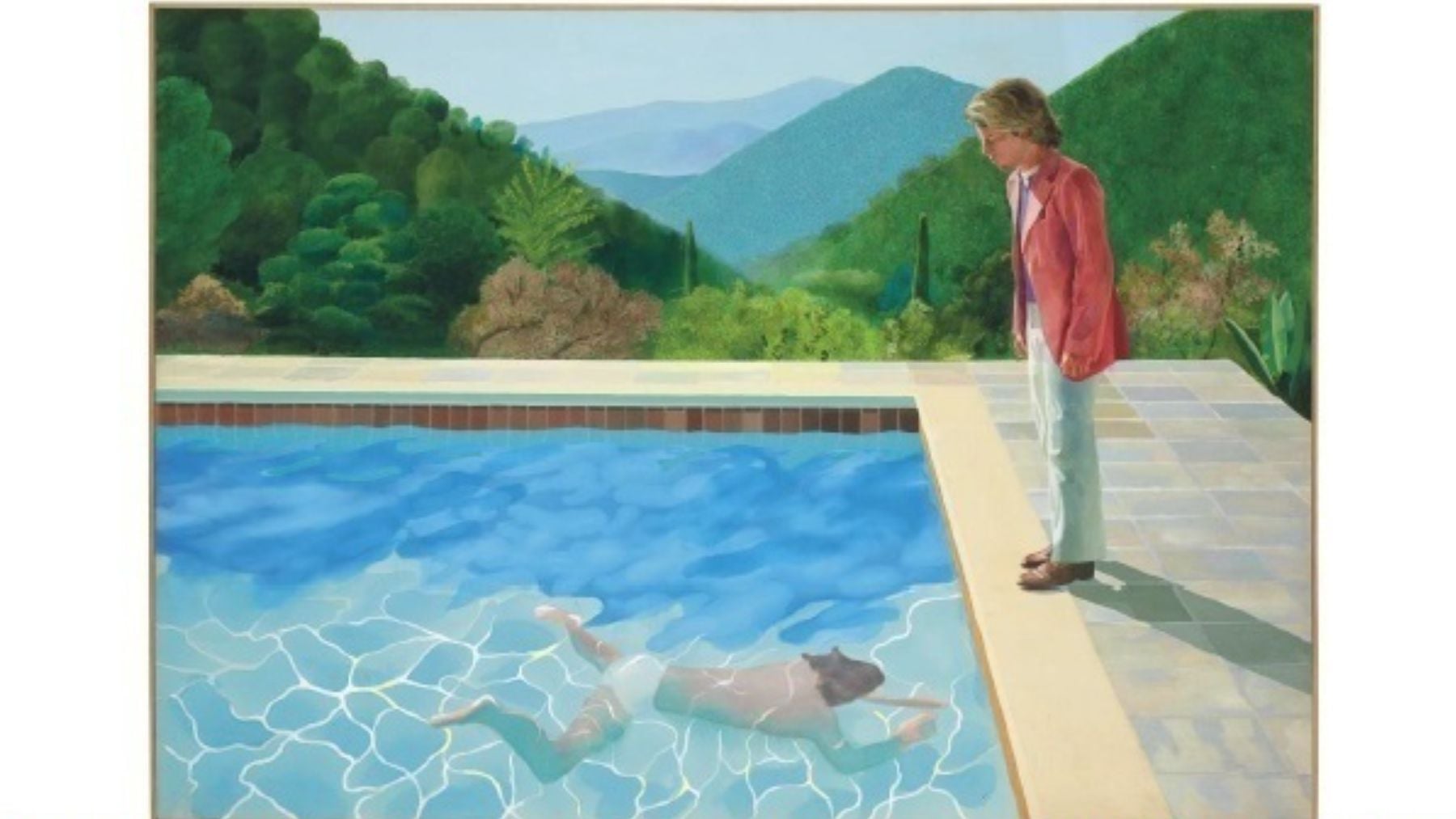 David Hockney