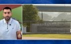 Calles vacías, calor asfixiante y poco fútbol: así es la vida de España en Chattanooga