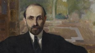 Juan Ramón Jiménez.