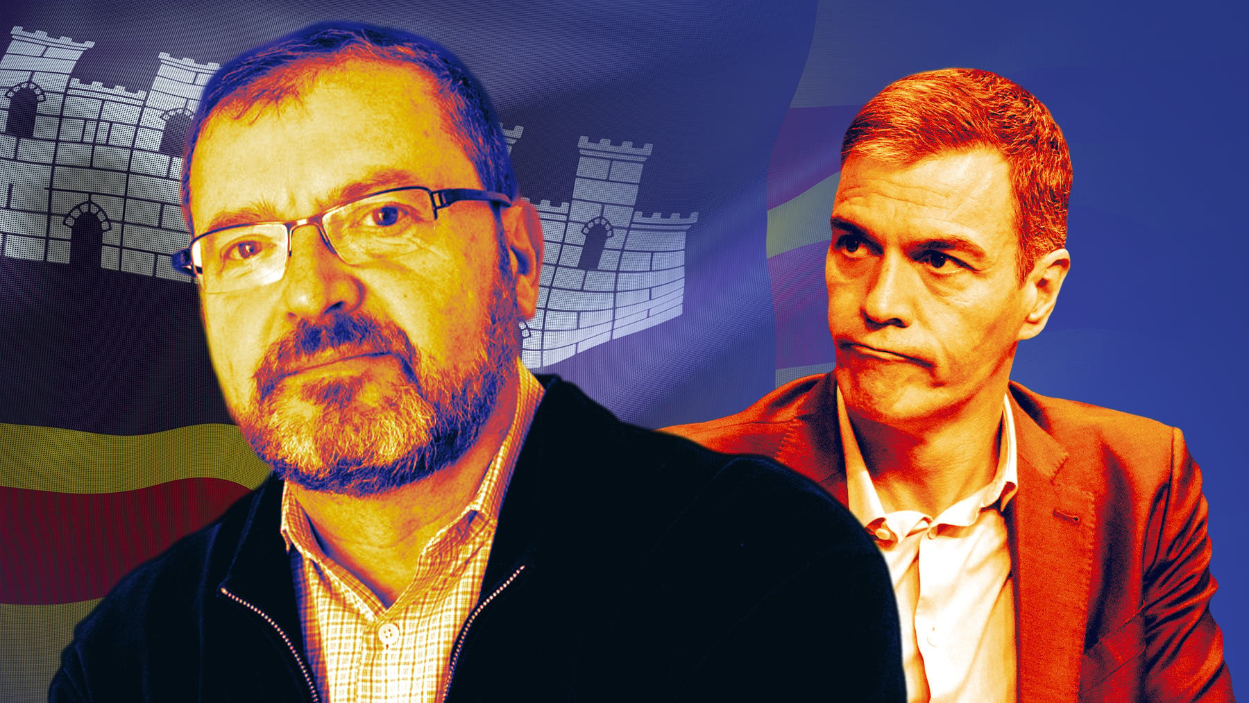 Los separatistas de la OCB exigen a Sánchez que las empresas de Baleares con más de 10 empleados tengan a uno que hable catalán