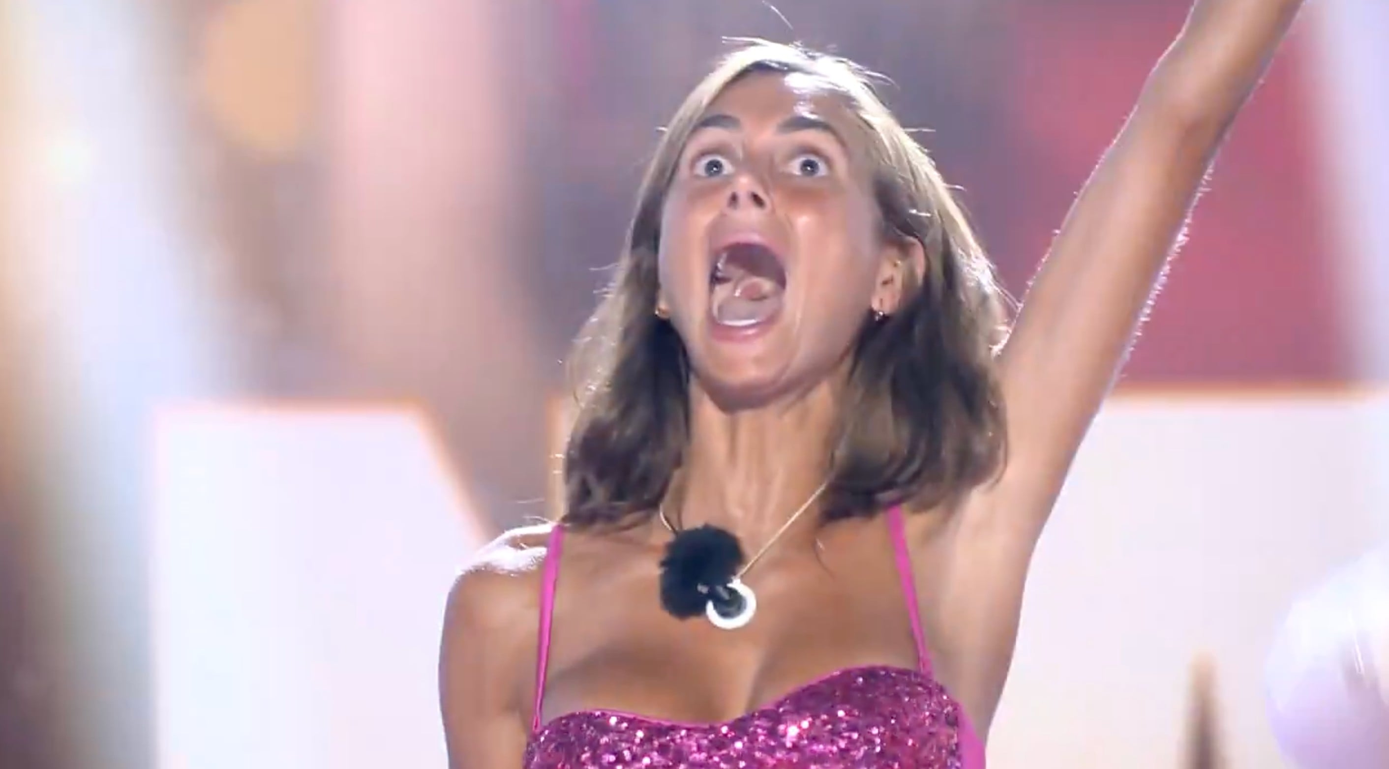 Maica Benedicto en ‘Supervivientes 2026’ (1)