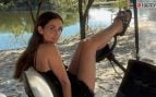 María Pombo en su cuenta de Instagram.