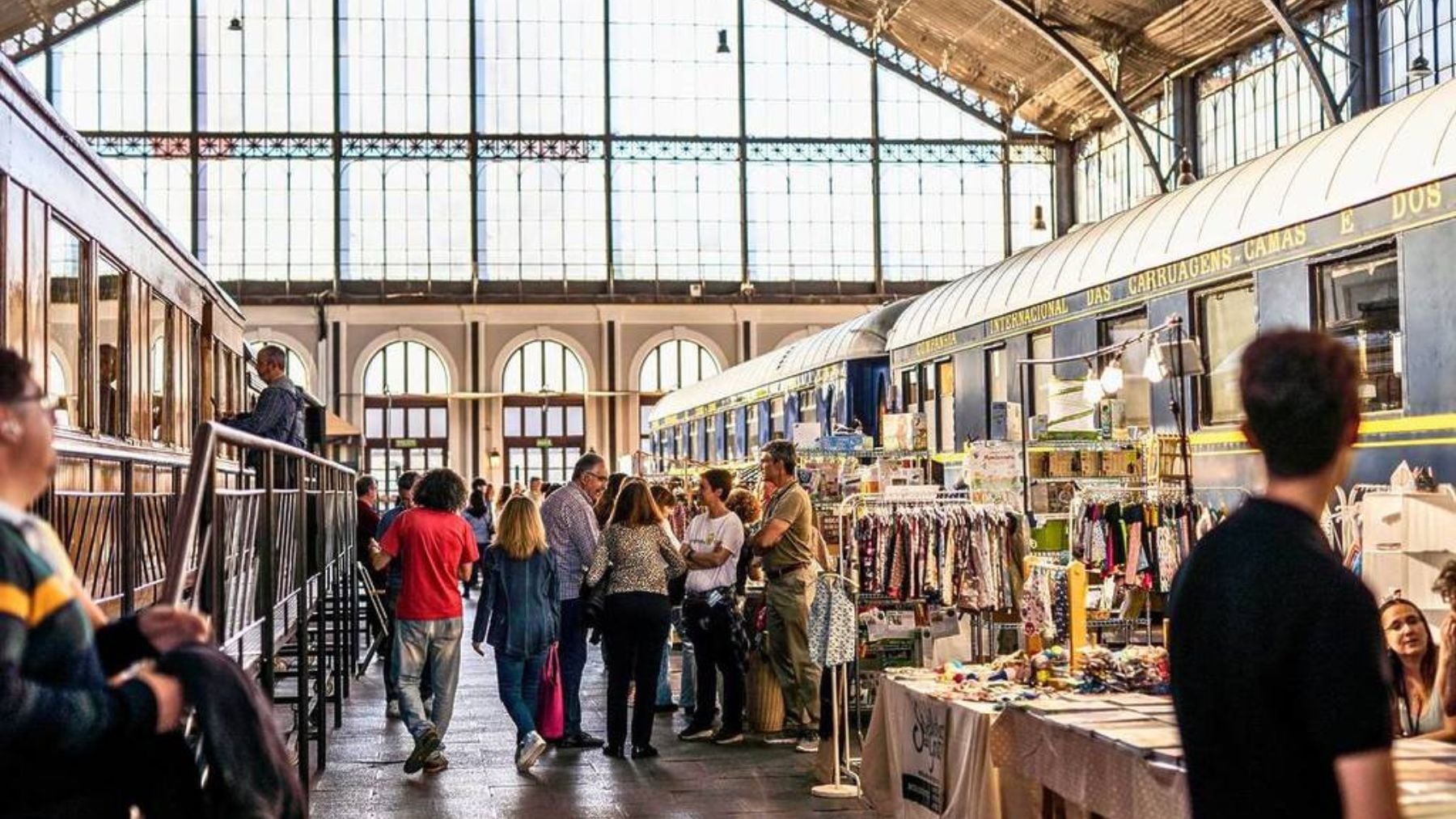 Mañana llega a Madrid el mercadillo más emblemático del continente y sólo se celebra pocas veces al año