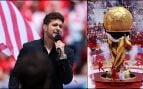 Michael Bublé, mundial 2026