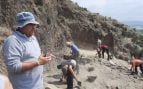 descubrimiento de un monasterio bizantino en Almería