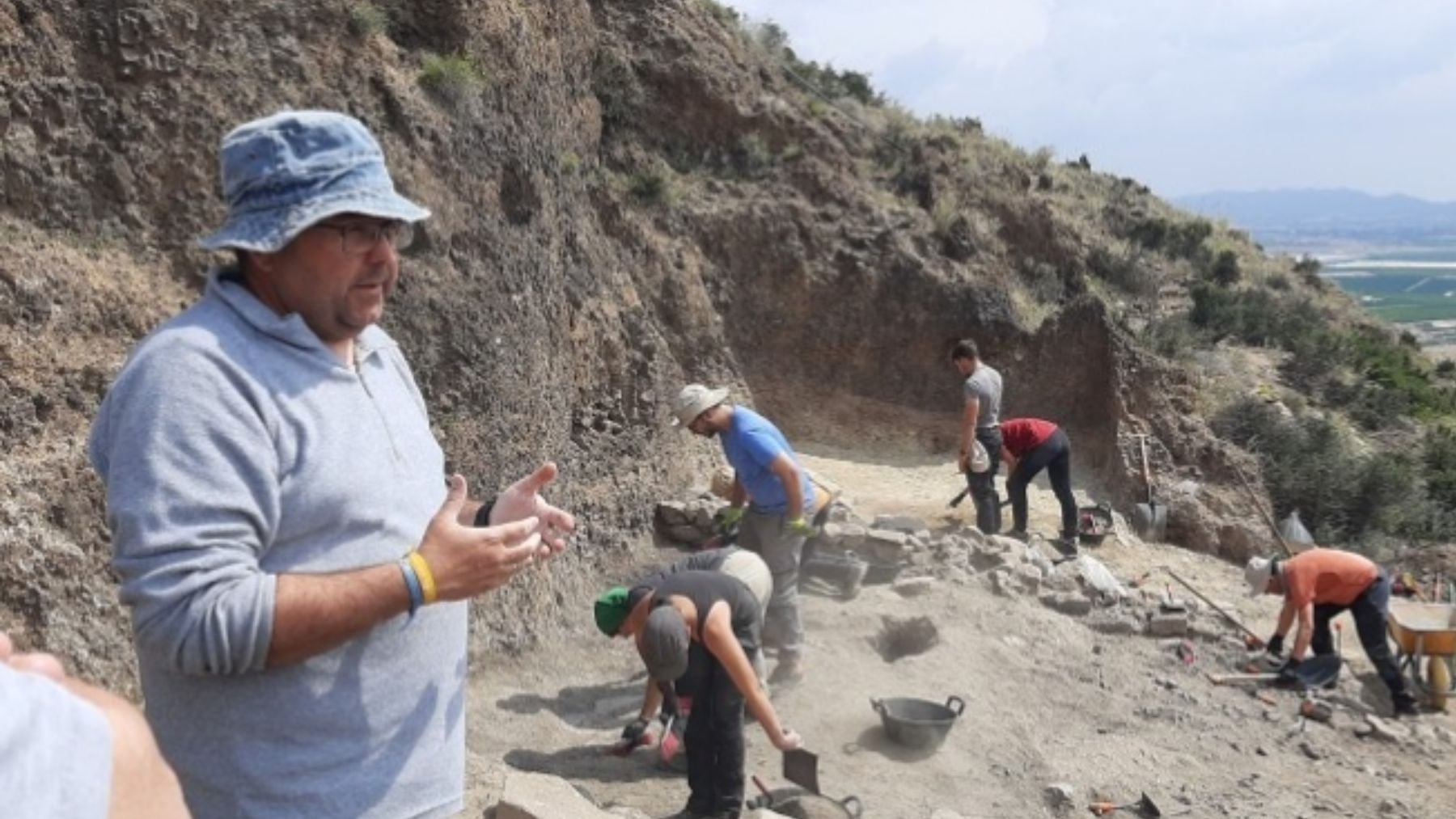 Hallazgo histórico en Almería: descubren un monasterio bizantino que pone patas arriba la historia del cristianismo en España