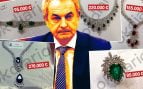 Cinco joyas Zapatero