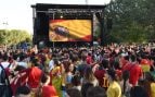 España, Mundial