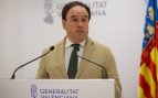 Pérez Llorca sindicatos educación