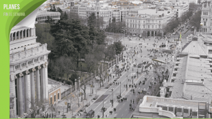 Planes fin de semana Madrid