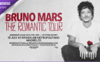 Bruno Mars. The Romantic Tour