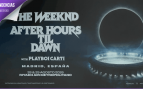 The Weeknd. After hours til down