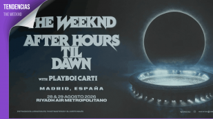 The Weeknd. After hours til down