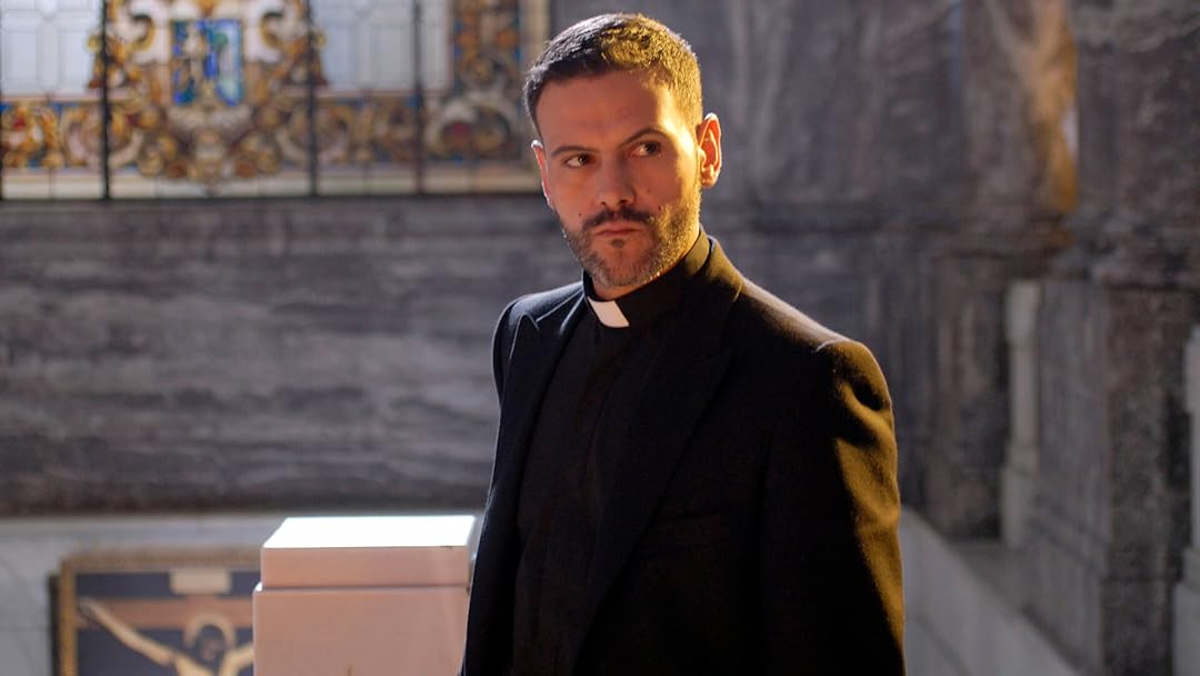 Imagen de la serie ‘Quart: el hombre de Roma’ de Antena 3.