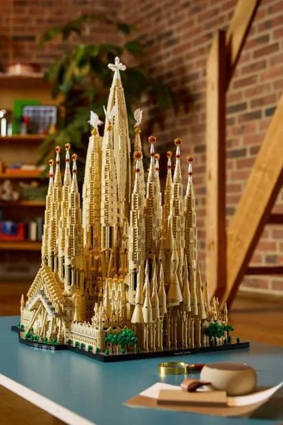lego sagrada familia